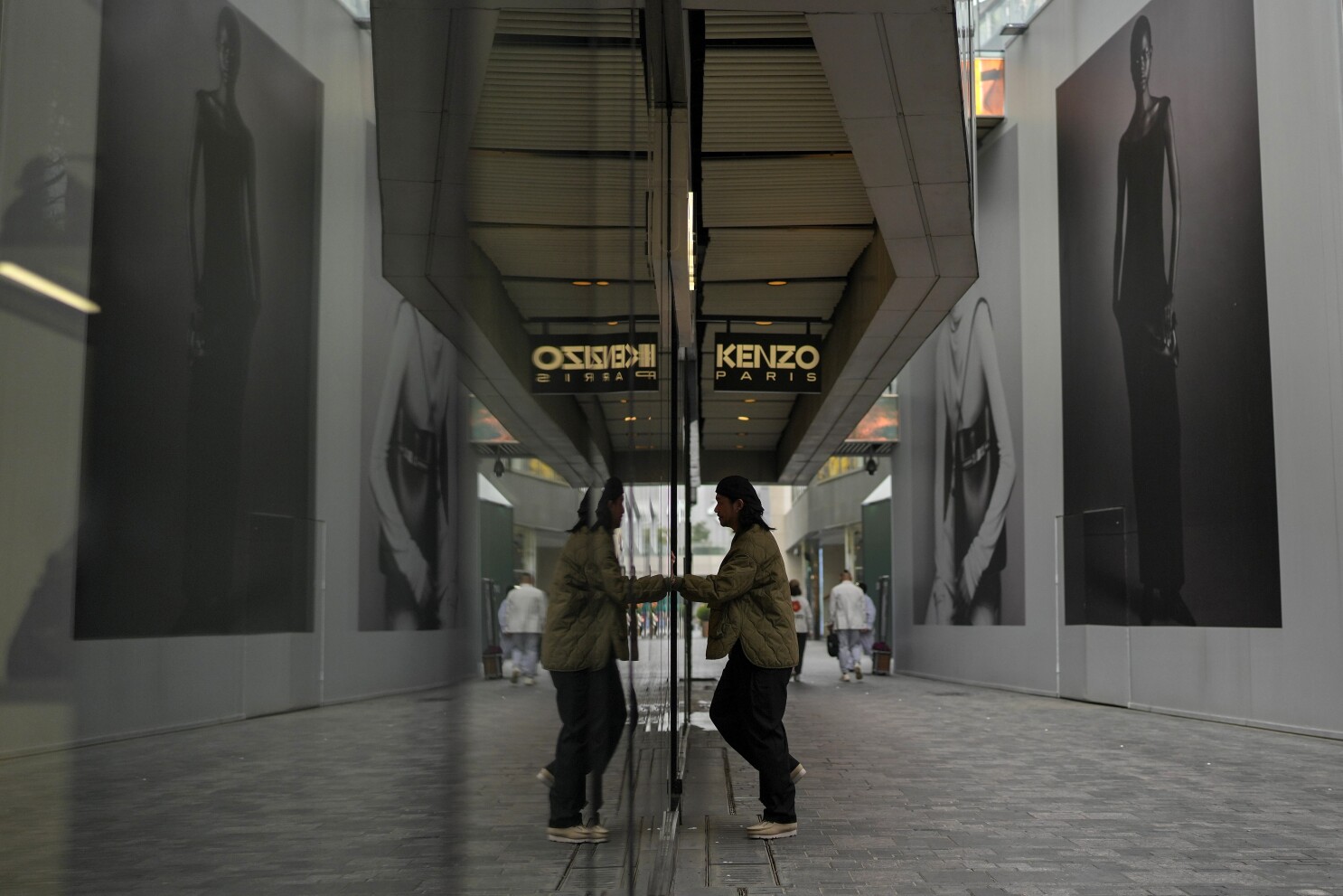 Kenzo abc rom 2025